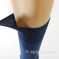 Chaussettes habillées en bambou pour hommes-C